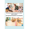 Montessori Daily Classroom Lesson Plans: March: Spring/Asia/Amphibians and Reptiles