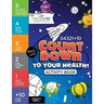 Live 54321+10 Count Down to Your Health Activities