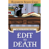 Edit to Death