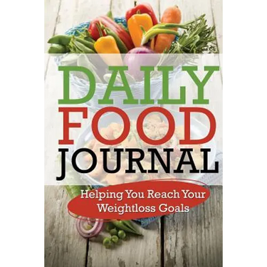 Daily Food Journal: Helping You Reach Your Weightloss Goals