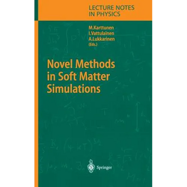 Novel Methods in Soft Matter Simulations