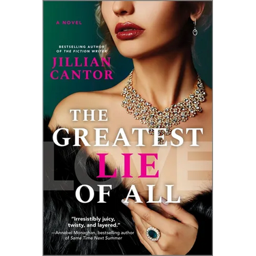 The Greatest Lie of All