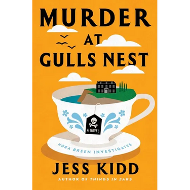 Murder at Gulls Nest