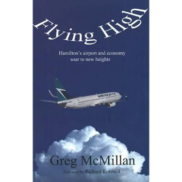 Flying High: Hamilton's Airport and Economy Soar to New Heights (Business/Airport)