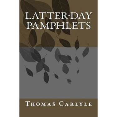 Latter-Day Pamphlets