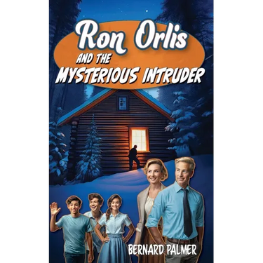 Ron Orlis and the Mysterious Intruder