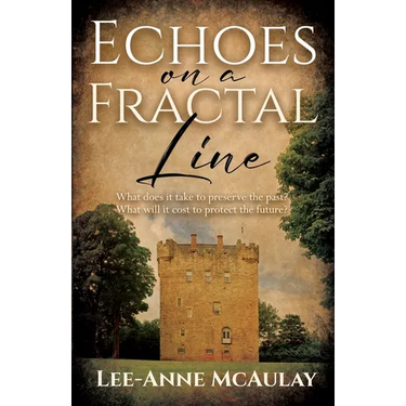 Echoes on a Fractal Line