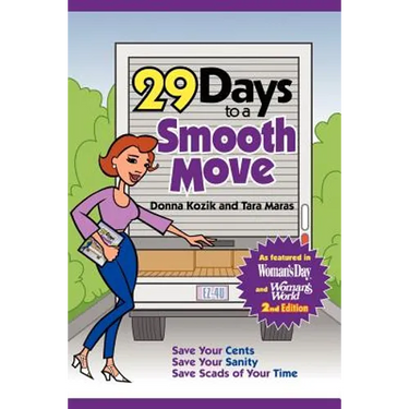 29 Days to a Smooth Move: 2nd Edition
