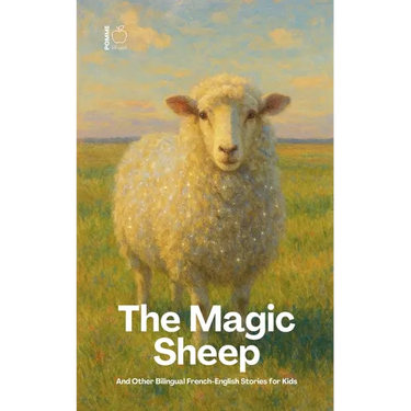 The Magic Sheep And Other Bilingual French-English Stories for Kids