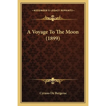 A Voyage To The Moon (1899)