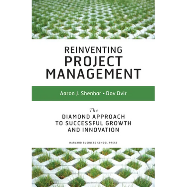 Reinventing Project Management: The Diamond Approach to Successful Growth and Innovation
