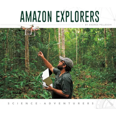 Amazon Explorers