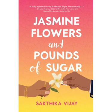 Jasmine Flowers and Pounds of Sugar