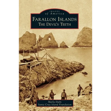 Farallon Islands: The Devil's Teeth
