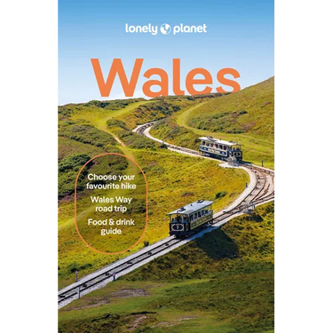 Lonely Planet Wales