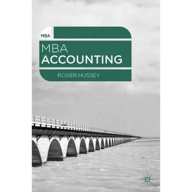 MBA Accounting