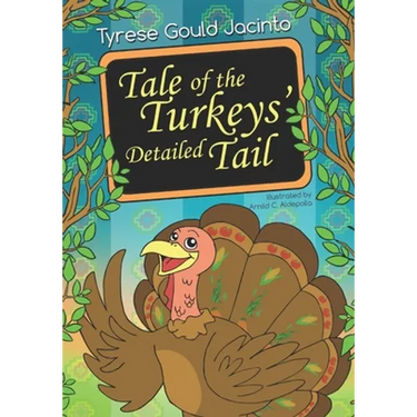Tale of the Turkeys' Detailed Tail