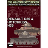 Renault R35 & Hotchkiss H35
