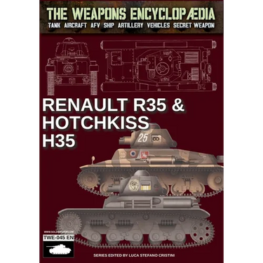 Renault R35 & Hotchkiss H35
