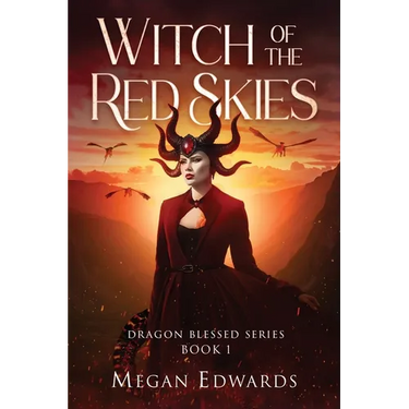 Witch of the Red Skies