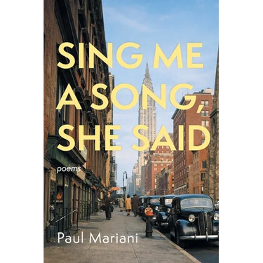 Sing Me a Song, She Said