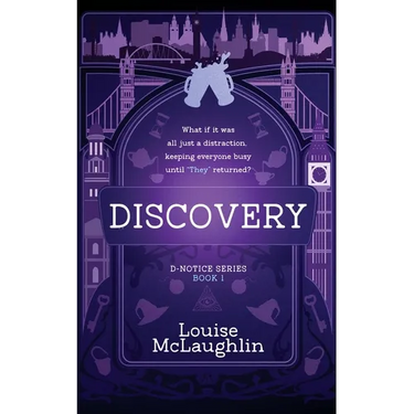 Discovery: What if it was all a distraction, keeping everyone busy until "They" returned?