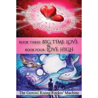 Book Three: Big Time Love & Book Four: Love High