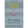 Ready for Death / This Murderous Shaft / Murder Rings Twice