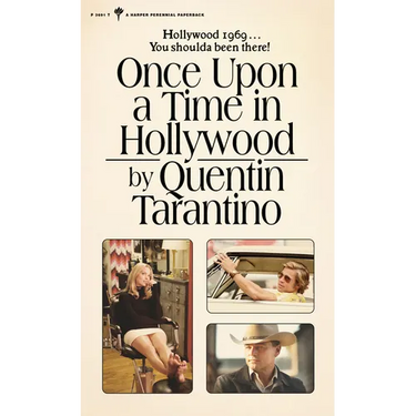 Once Upon a Time in Hollywood