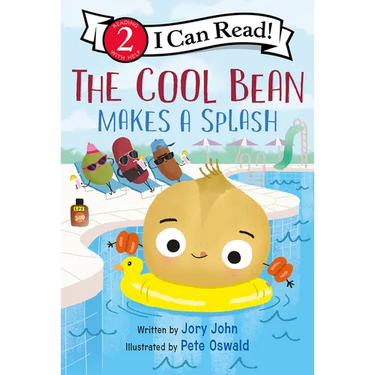 The Cool Bean Makes a Splash