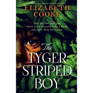 The Tyger Striped Boy