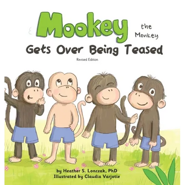 Mookey the Monkey: Gets Over Being Teased