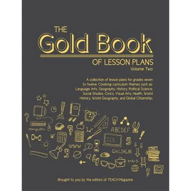 The Gold Book of Lesson Plans, Volume Two