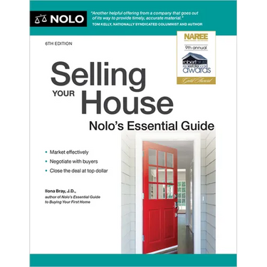 Selling Your House: Nolo's Essential Guide