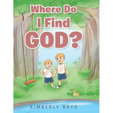 Where Do I Find God?