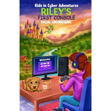 Riley's First Console: Social Engineering