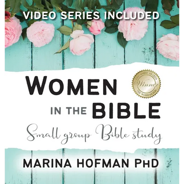 Women in the Bible Small Group Bible Study