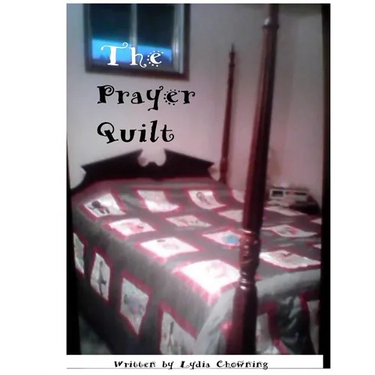 The Prayer Quilt: Stitching my prayers