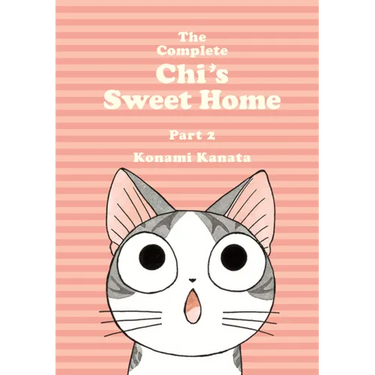 Complete Chi's Sweet Home. Part 2