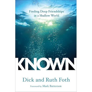 Known: Finding Deep Friendships in a Shallow World