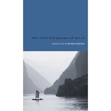 Selected Poems of Du Fu