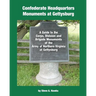 Confederate Headquarters Monuments at Gettysburg