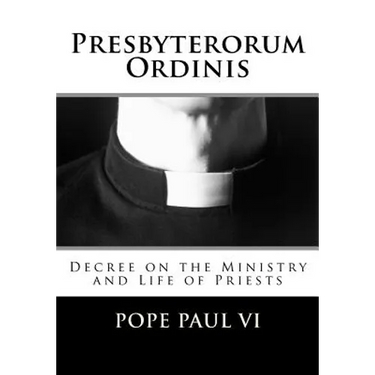 Presbyterorum Ordinis