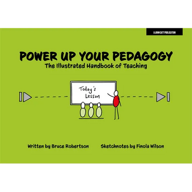 Power Up Your Pedagogy: The Illustrated Handbook of Teaching