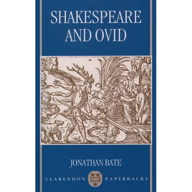 Shakespeare and Ovid
