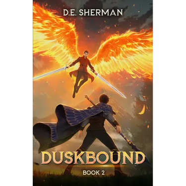 Duskbound 2: A LitRPG Adventure