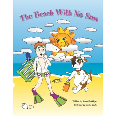 The Beach with No Sun