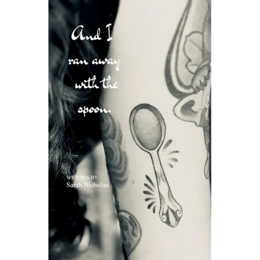 And I ran away with the Spoon