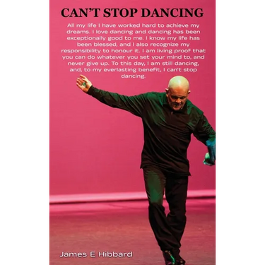 Can't Stop Dancing
