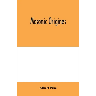 Masonic origines